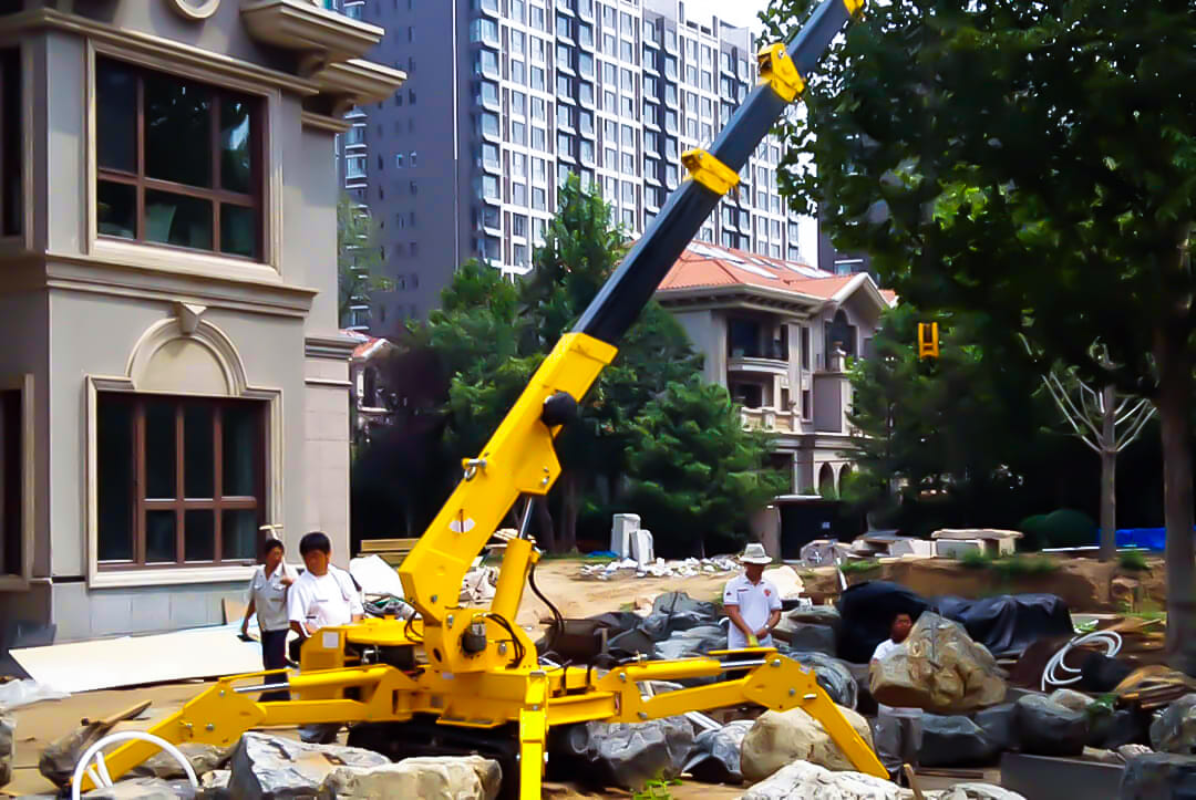 Construcción residencial