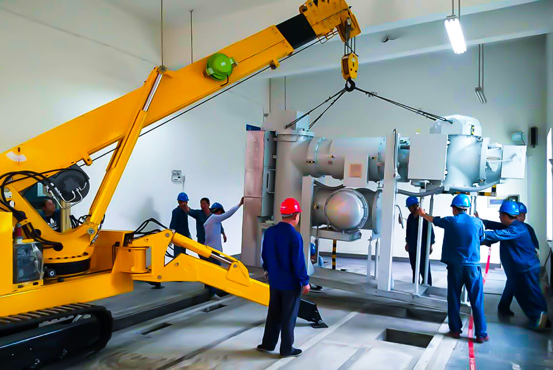Planta, Fábrica & Automotor